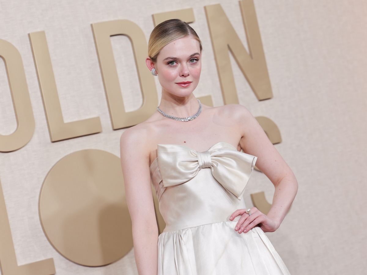 Elle Fanning: Εμφανίστηκε στα Tony Awards με ρετρό bob και είναι ότι ωραιότερο έχουμε δει τελευταία