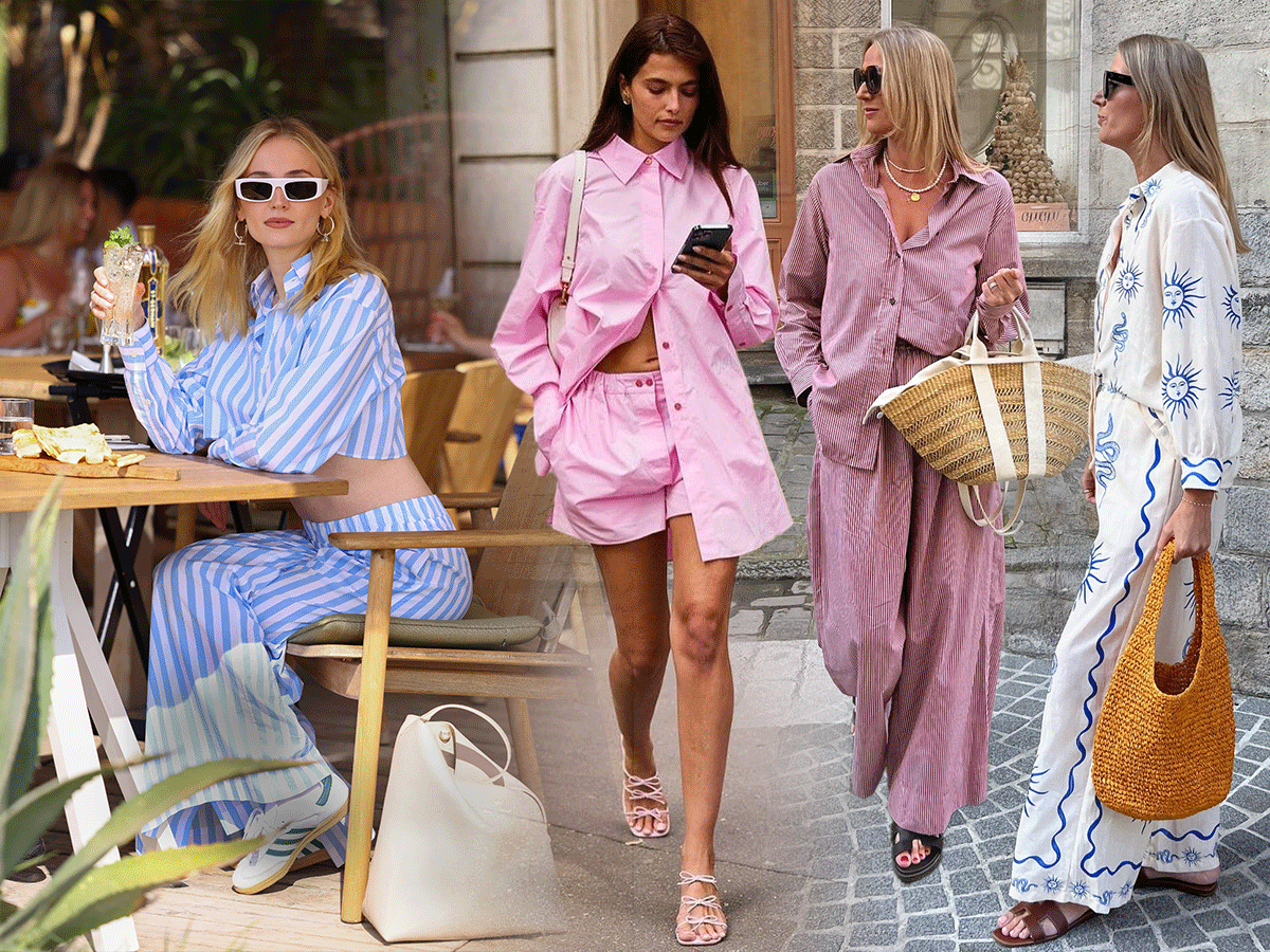 Matching set: Για να είσαι στιλάτη κάθε μέρα και μάλιστα σε χρόνο μηδέν!