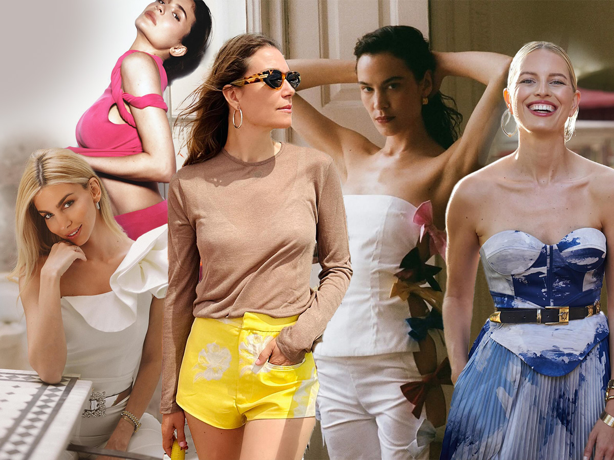 Star Style: Τι μάθαμε από τις διάσημες αυτή την εβδομάδα