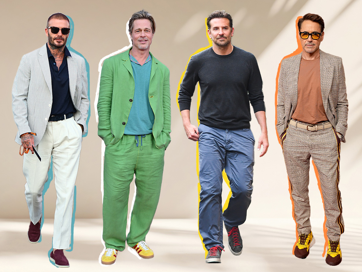 Γιορτή του Πατέρα: Ο πιο stylish μπαμπάδες της showbiz