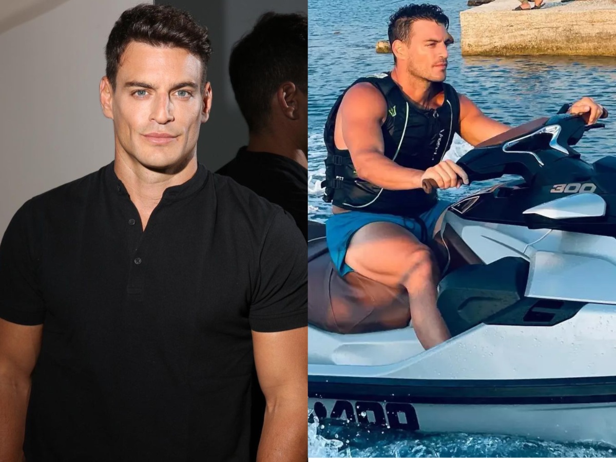 Ο Δημήτρης Φιντιρίκος στο TLIFE: «Το ότι κάηκε το jet ski ήταν το λιγότερο στα όσα έγιναν»