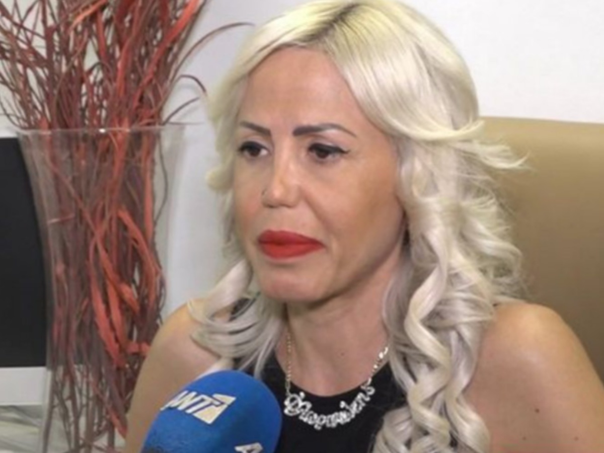 Άννα Φλωρινιώτη: «Δουλεύω σε κομμωτήριο, πλέον είμαι μονάδα – Όταν έπαθα αυτό το μεγάλο κακό δεν ήθελα κανέναν δίπλα μου»