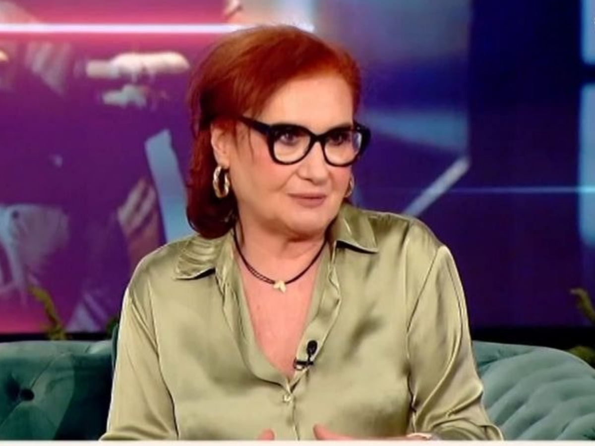 Φωτεινή Ντεμίρη: «Είμαι κατά του γάμου, δεν θα παντρευόμουν, ούτε στα παιδιά μου λέω να παντρευτούν»