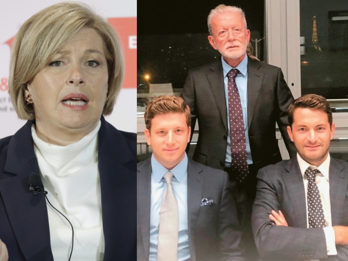 Εργοστάσιο Κηφισιά: Εικόνες από το εσωτερικό της εταιρίας του συζύγου της Μίνας Γκάγκα – Η πορεία της PAL