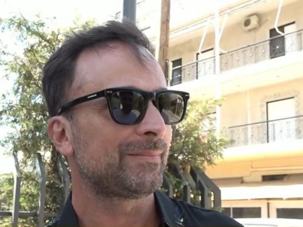 Γιώργος Λιανός: «Γιατί ρωτάτε μόνο εμένα για την τηλεθέαση; Δεν τολμάς να απλώσεις το μικρόφωνο στη Μενεγάκη και τον Λιάγκα»