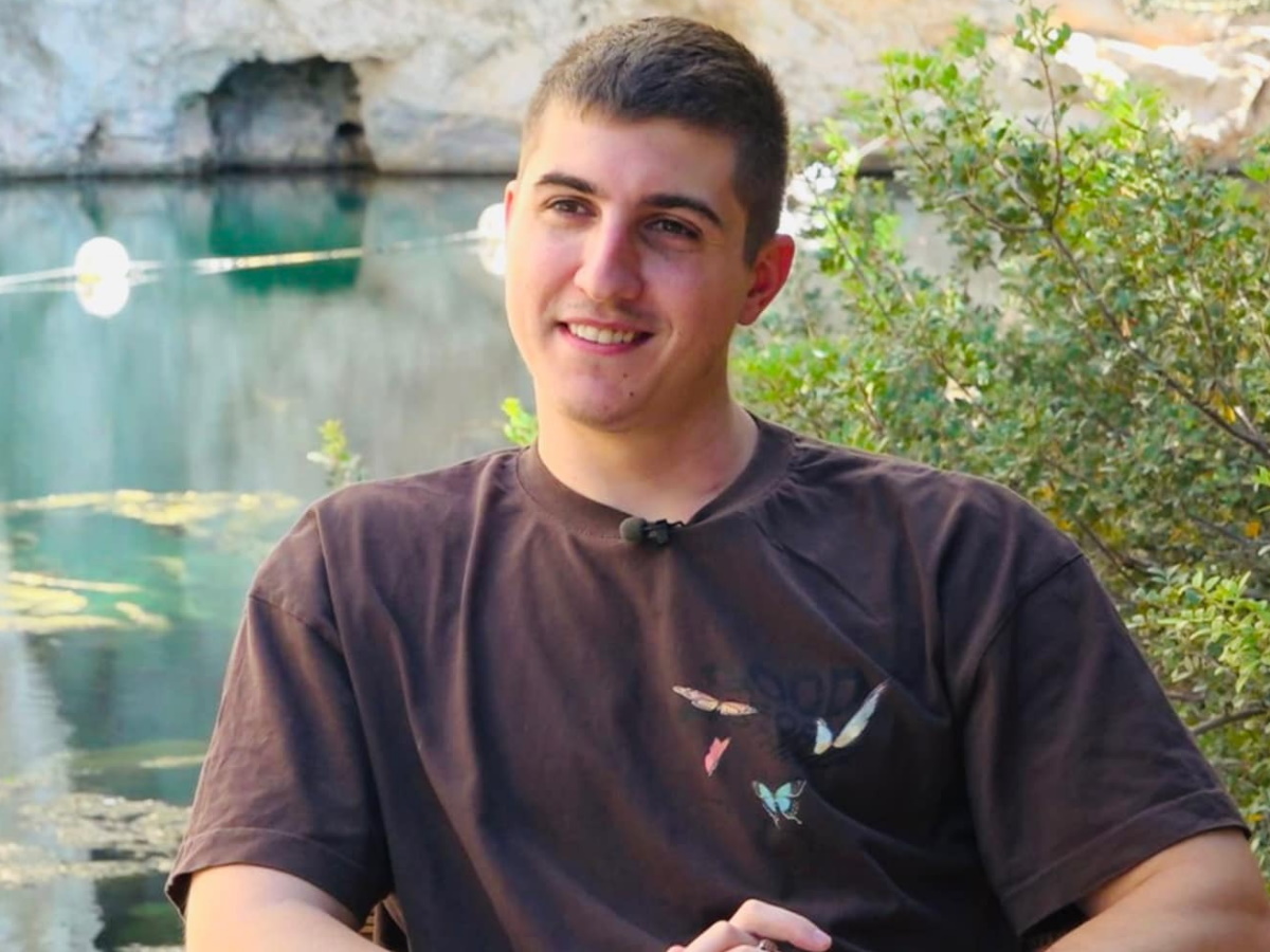 Good Job Nicky: Μιλά πρώτη φορά για την μεγάλη αλλαγή στην εμφάνισή του – «Έχω σκεφτεί να αλλάξω και το όνομά μου»