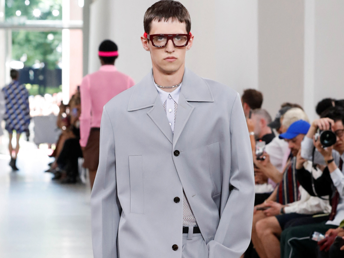 Gucci: 3 fashion item που είδαμε στην ανδρική συλλογή και θα φορούσαμε άνετα και εμείς