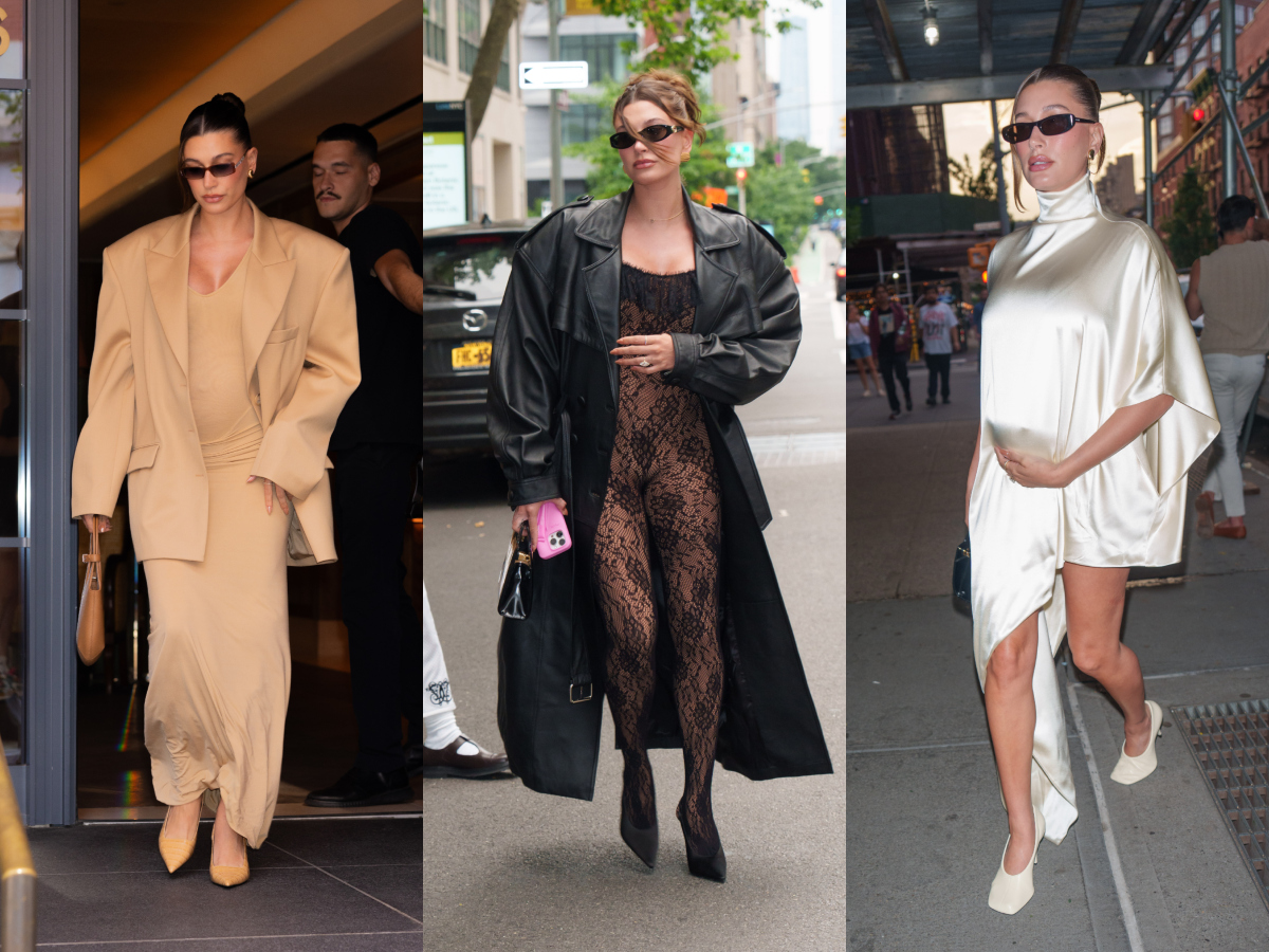 Hailey Bieber: Είναι ξεκάθαρο ότι αλλάζει τα δεδομένα στο στιλ εγκυμοσύνης!
