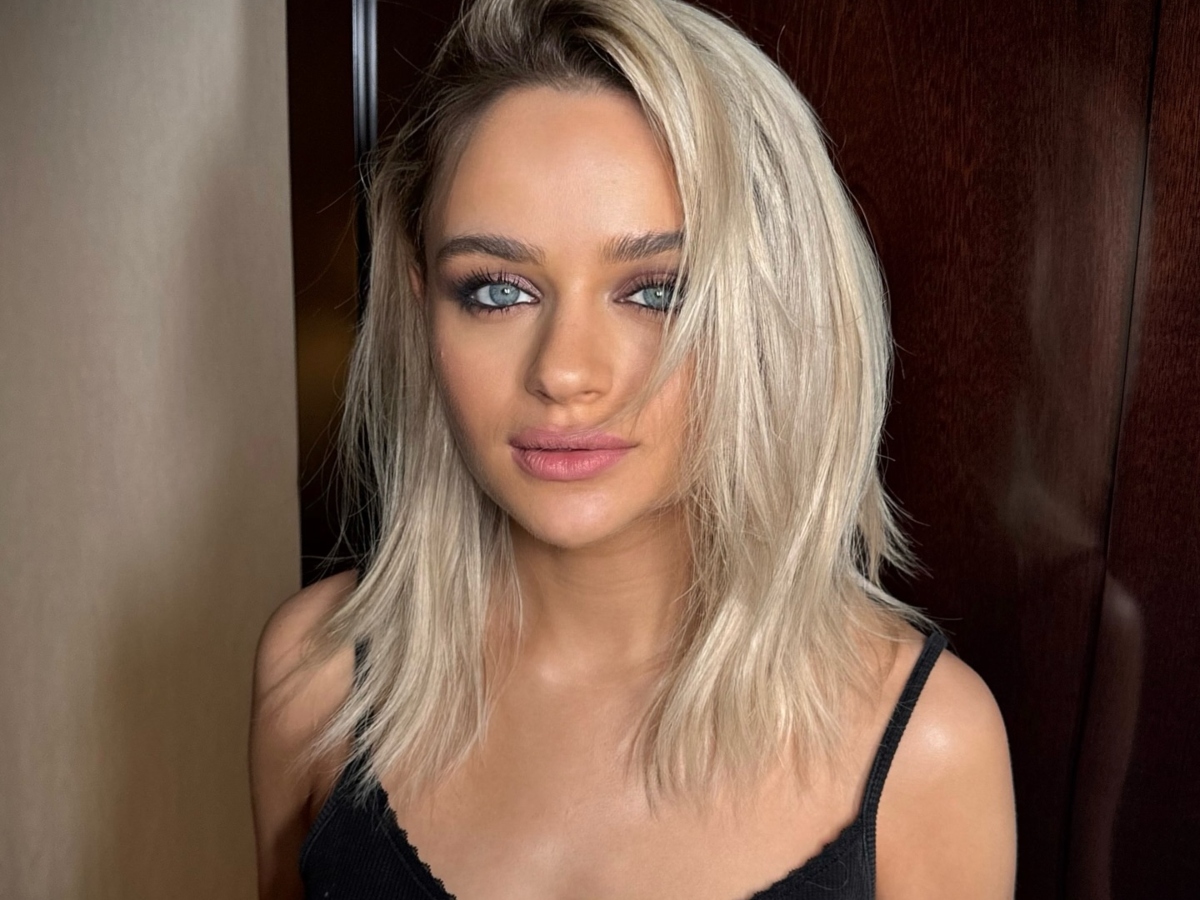 Joey King: Κάνει δραματική αλλαγή στα μαλλιά της για τρίτη φορά σε 1 μήνα – Η τελευταία είναι η πιο ανατρεπτική