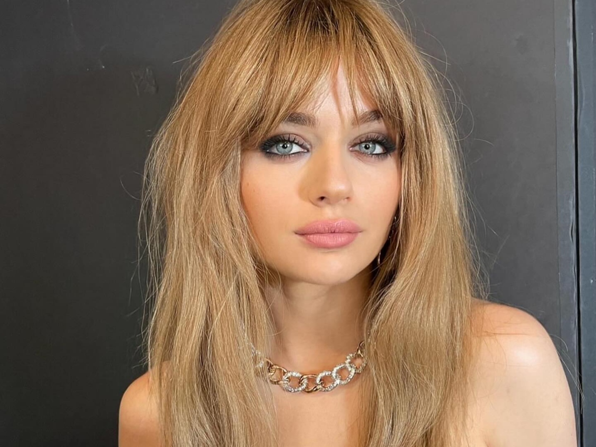 Joey King: Ο Δημήτρης Γιαννέτος δημιούργησε το τέλειο playboy blonde στο νέο της shag