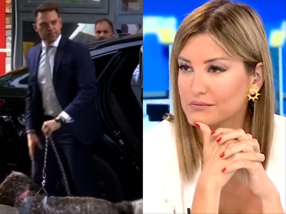 Ράνια Τζίμα για Στέφανο Κασσελάκη: «Έβγαλε τον σκύλο να κάνει τα αναγκαία την ώρα που έφτασε στα γραφεία; Ήμαρτον»