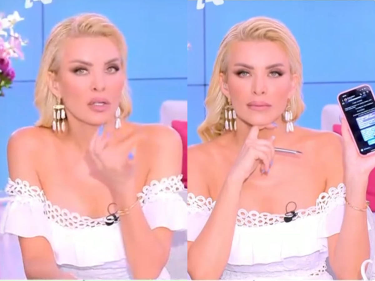 Κατερίνα Καινούργιου για Σούπερ Κική: «Τουλάχιστον πες την αλήθεια» – Η αποκάλυψη για το sms που της έστειλε