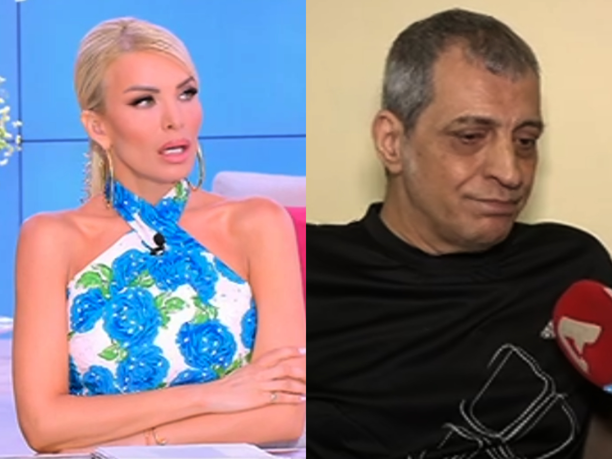 Θέμης Αδαμαντίδης για Απόστολο Λύτρα: «Δείχνει μια υπερβολή στην εκδήλωση του πάθους, πιστεύω ότι υπάρχει αγάπη»