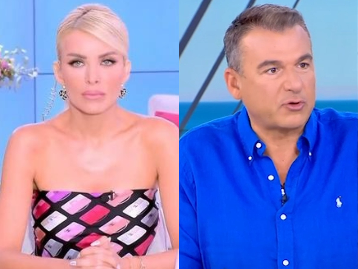 Κατερίνα Καινούργιου για Γιώργο Λιάγκα: «Για ποιον λόγο απολογείται για το αν έχει σκάφος; Δικαίωμα του είναι και να έχει»