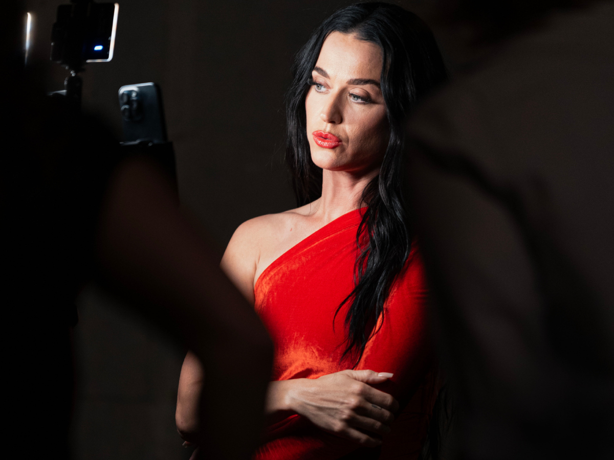Katy Perry: Έκανε το καλύτερο promo στο νέο της τραγούδι φορώντας τους…στίχους!