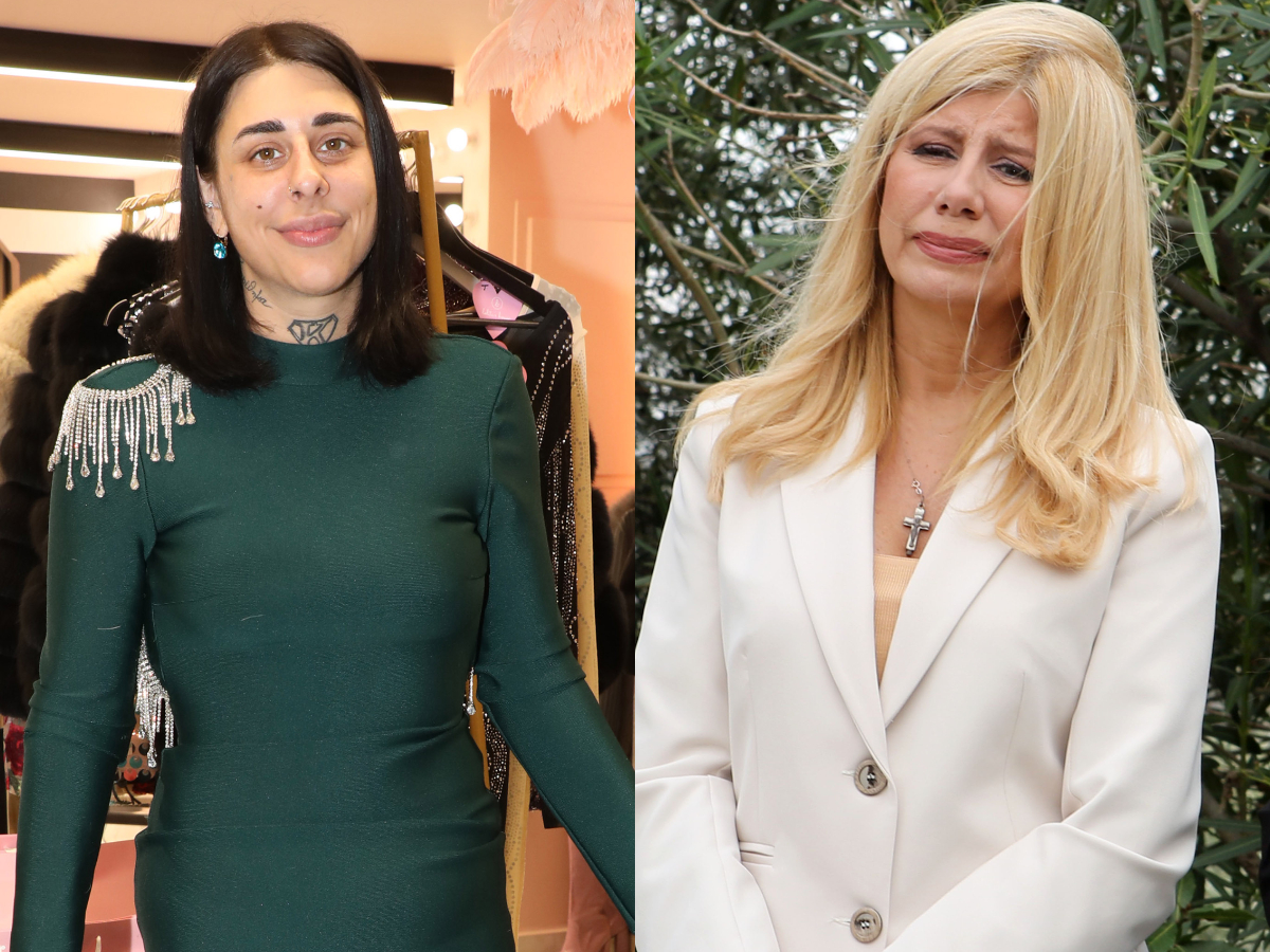 Σούπερ Κική κατά Ζήνας Κουτσελίνη για Λύτρα: «Ξέρεις τι είναι να έχουν οι γονείς σου 12 μαγαζιά και να μην έχεις ένα μπέργκερ;»