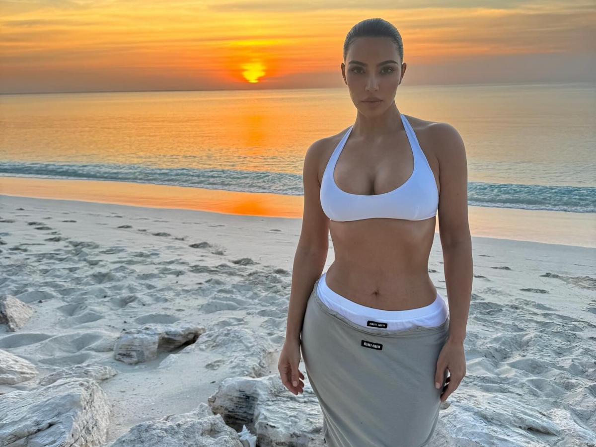 Kim Kardashian: Επαναφέρει στο προσκήνιο ένα ξεχασμένο ανατρεπτικό hair trend