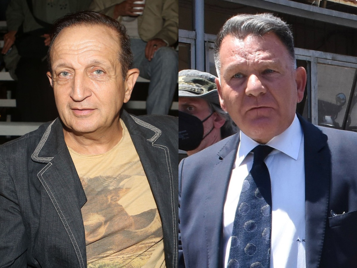 Σπύρος Μπιμπίλας: Μήνυση και αγωγή κατά του Αλέξη Κούγια