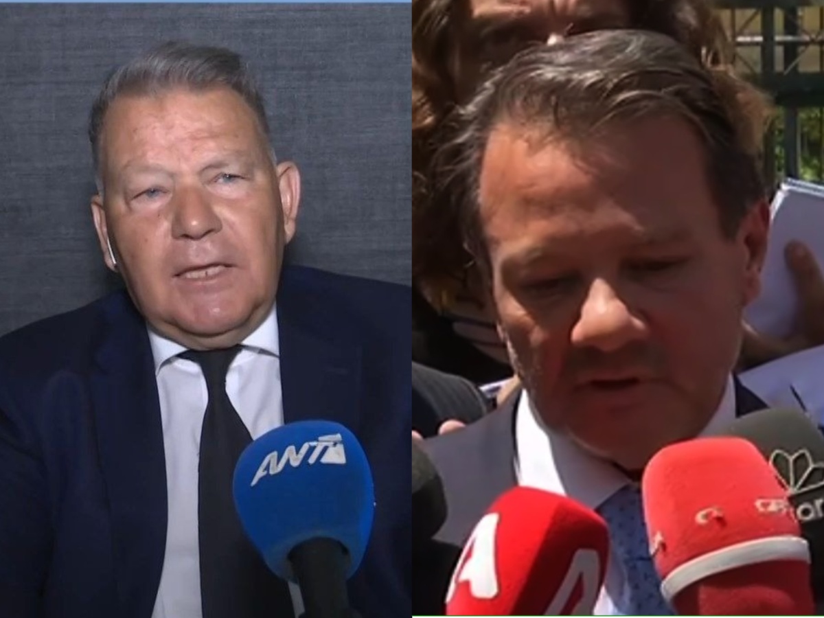Αλέξης Κούγιας: «Ήταν υποχρεωτικό να αφεθεί ελεύθερος ο Απόστολος Λύτρας, απαράδεκτη η ποινική δίωξη που του ασκήθηκε»