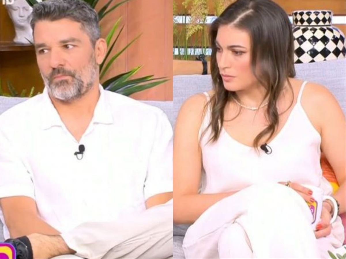 Ο Πέτρος Λαγούτης «αδειάζει» τους «Παγιδευμένους»: «Ήρθε και μας καταρράκωσε, υπήρξαν στιγμές που υποφέραμε»