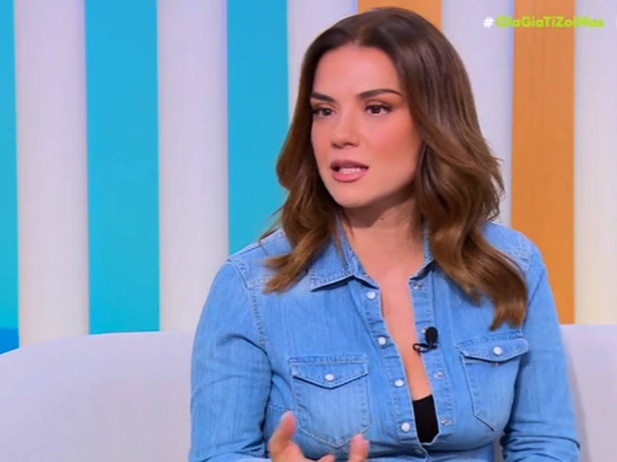 Βάσω Λασκαράκη: «Είχε φτάσει ο κόμπος στο χτένι, είχα πάρει κιλά – Εκεί κατάλαβα ότι αυτό θα με ακολουθήσει σε όλη μου τη ζωή»