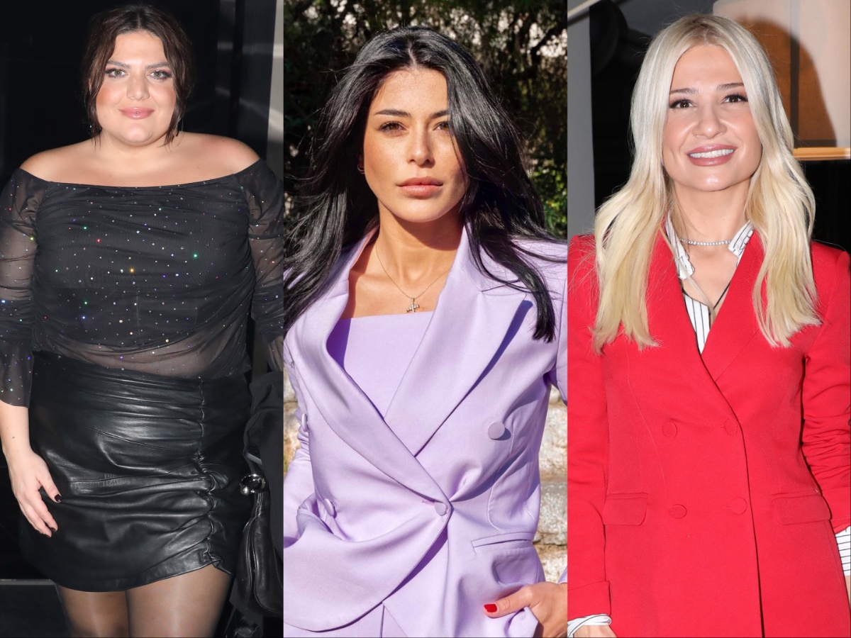 Αφροδίτη Λατινοπούλου: Οι «αξύριστες μασχάλες», ο πόλεμος με τη Δανάη Μπάρκα και η Φαίη Σκορδά
