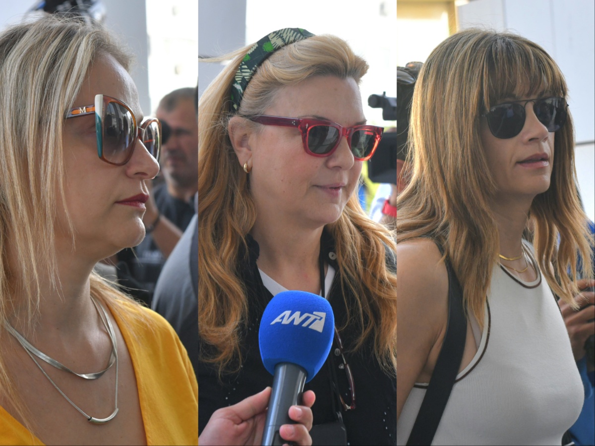 Πέτρος Φιλιππίδης: Σήμερα η δίκη στο Εφετείο – Στο πλευρό του η Ελπίδα Νίνου – Παρούσες Άννα Μαρία Παπαχαραλάμπους και Λένα Δροσάκη