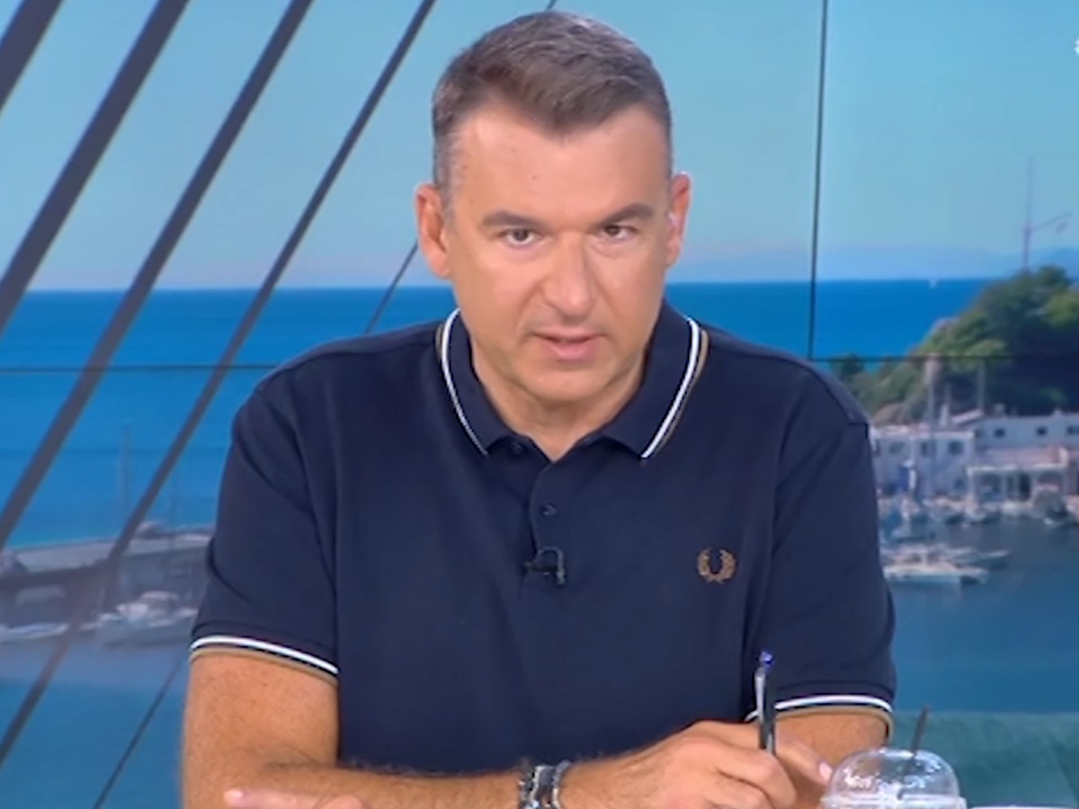 Γιώργος Λιάγκας: «Χθες έκανα κάτι μοναδικό» – Η ατάκα για την προσωπική του ζωή
