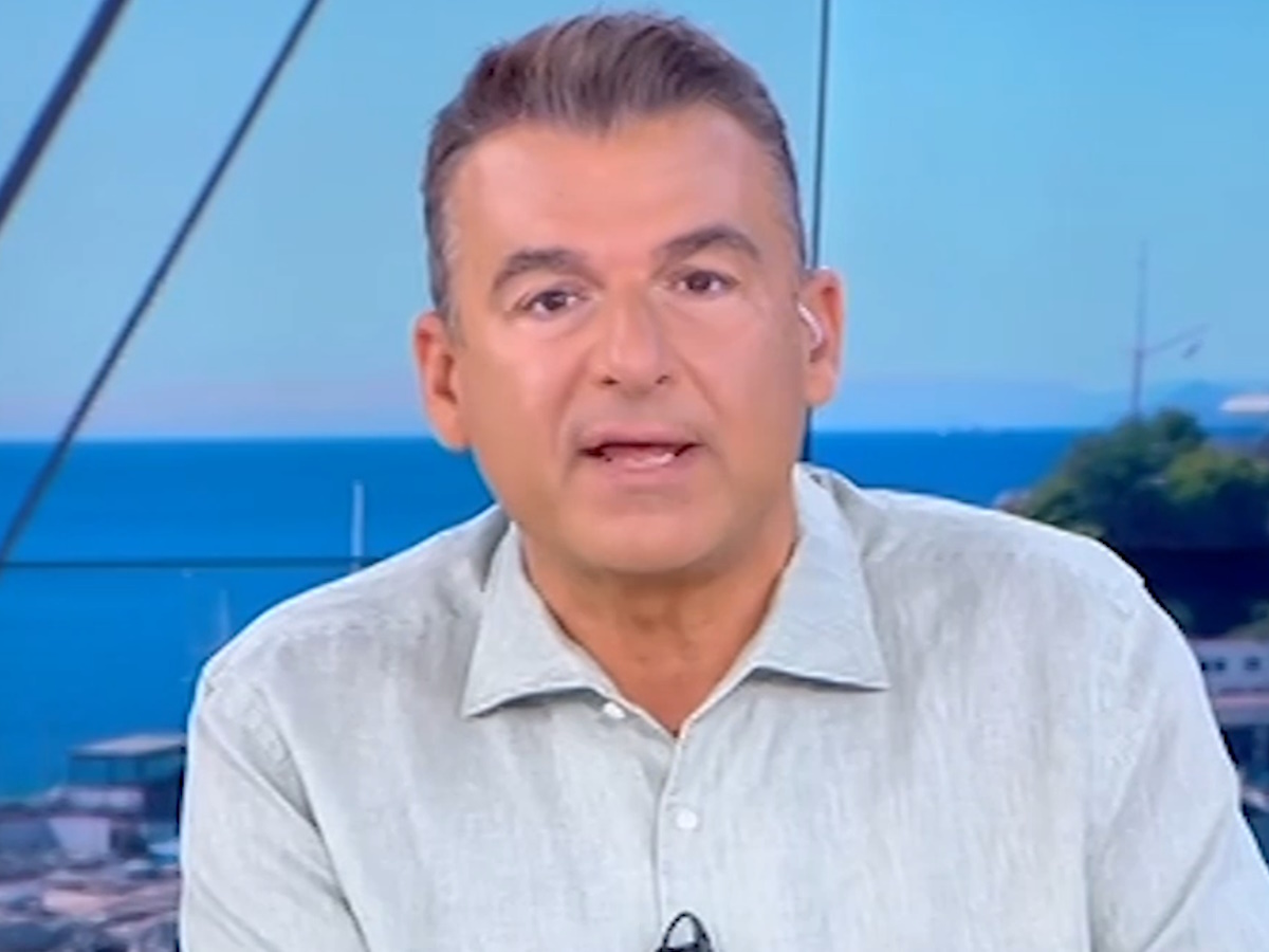 Ξεσπά ο Γιώργος Λιάγκας: «Είχατε μάθει τόσα χρόνια σε δημοσιογράφους που έγλειφαν – Καλώ την ΕΣΗΕΑ να πάρει θέση»