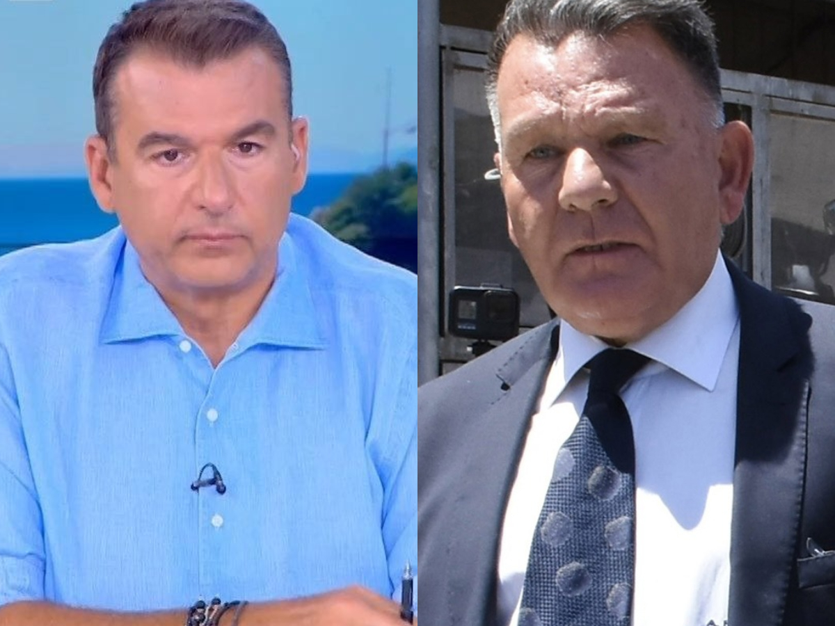 Γιώργος Λιάγκας: Ξέσπασε κατά του Αλέξη Κούγια – «Όταν ζήτησε την απόλυσή μου, δεν προσπάθησε να μου κλείσει το στόμα;»