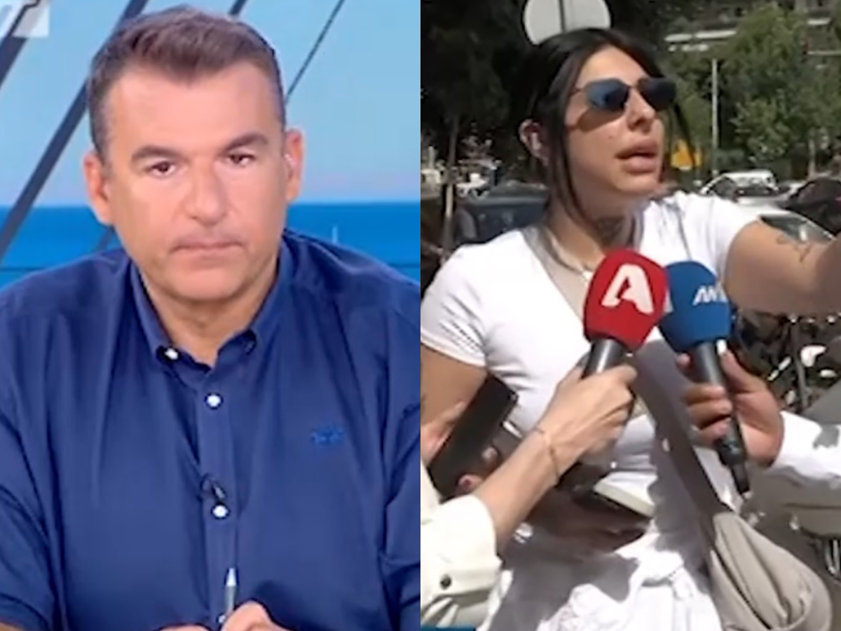 Γιώργος Λιάγκας: «Κόλαφος» για τη Σούπερ Κική – «Αγένεια, απρέπεια και μία αισθητική, που είναι τουλάχιστον απεχθής»