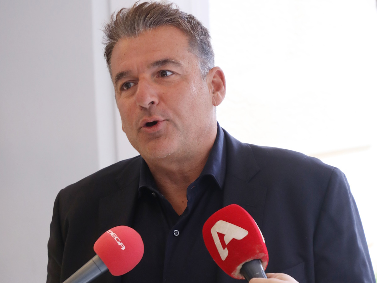 Γιώργος Λιάγκας: Η επίσημη ανακοίνωση του ΑΝΤ1 για την ανανέωση της συνεργασίας τους