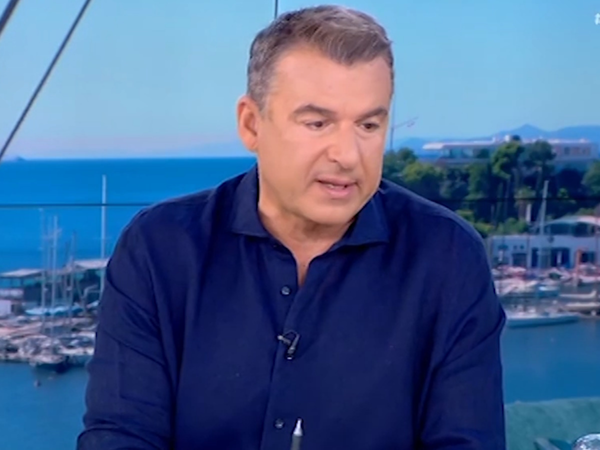 Ο Γιώργος Λιάγκας για τη σύλληψη του γνωστού ποινικολόγου: «Έπαθα σοκ, ανατρίχιασα και δεν το πίστευα»