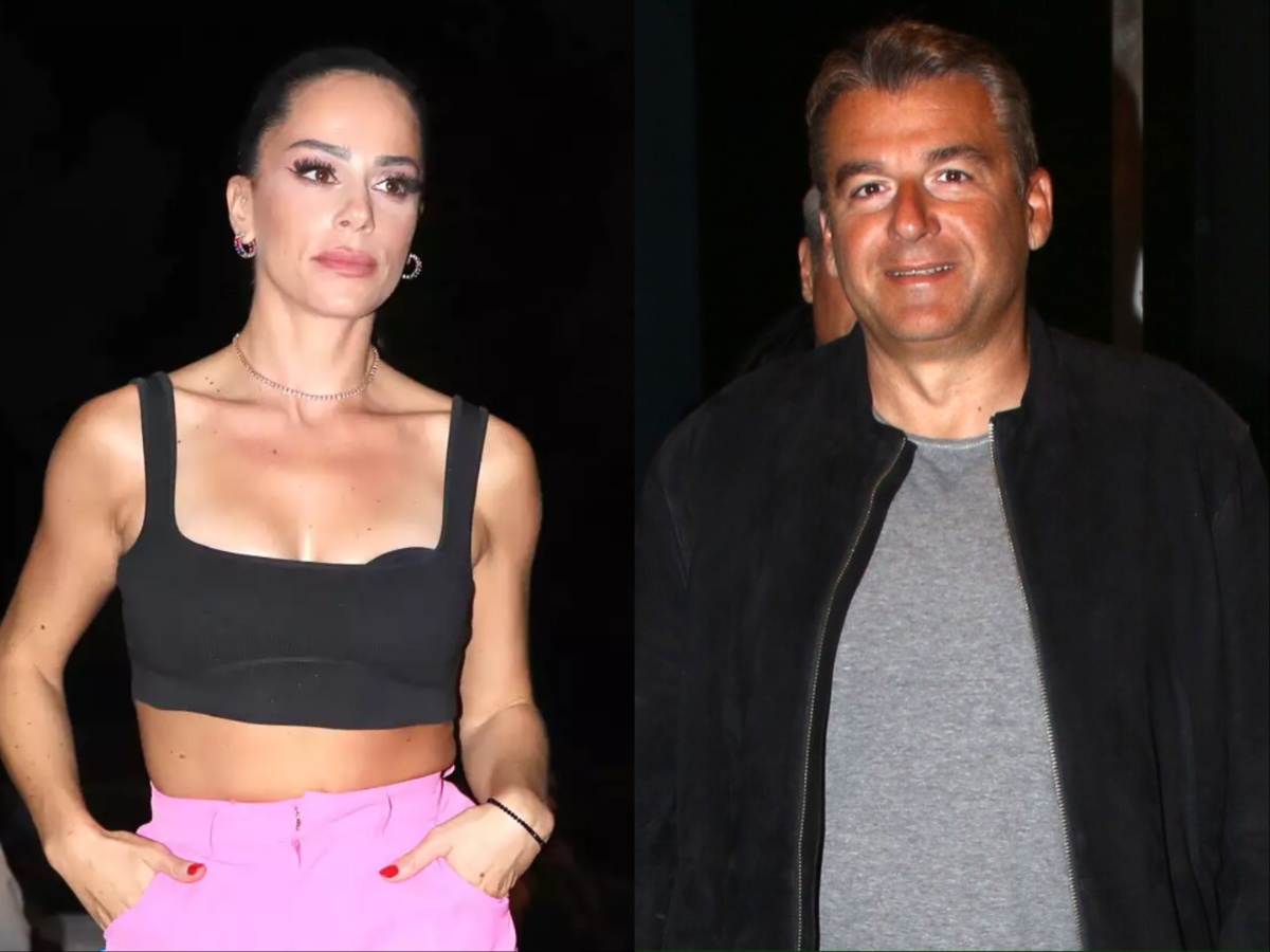 Γιώργος Λιάγκας – Μαρία Αντωνά: Η στενή παρέα και οι κοινές εμφανίσεις μετά τις φήμες ότι η ραδιοφωνική παραγωγός είναι σε νέα σχέση