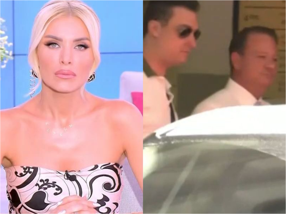 Απόστολος Λύτρας: Στην Ευελπίδων η πρώην σύζυγός του