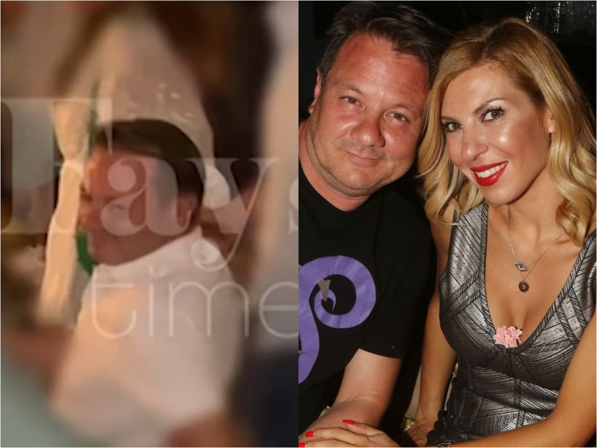 Απόστολος Λύτρας – Σοφία Πολυζωγοπούλου: Βίντεο ντοκουμέντο πριν τον ξυλοδαρμό – Τι συνέβαινε λίγα λεπτά πριν φύγουν από το εστιατόριο