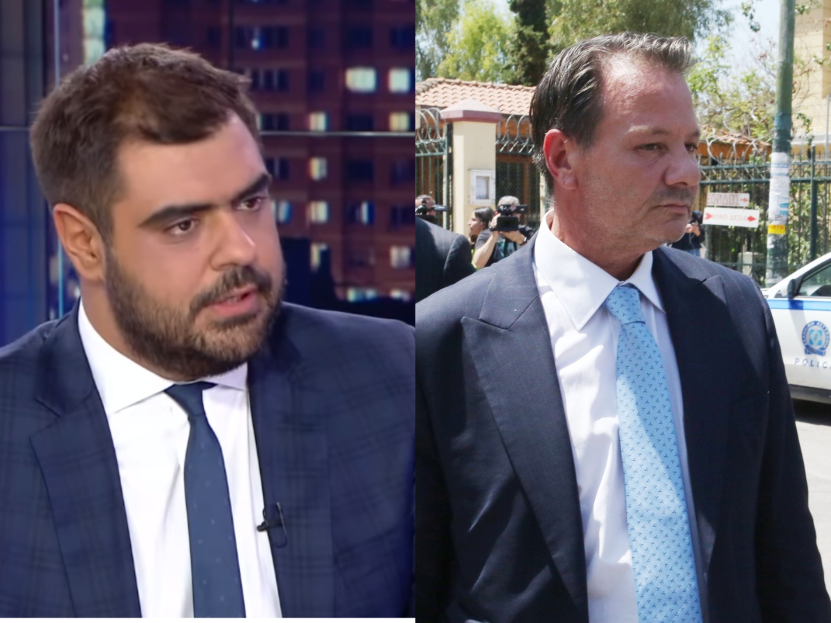 Παύλος Μαρινάκης για Απόστολο Λύτρα: «Όταν είδα ένα απόσπασμα από την κατάθεση του θύματος συγκλονίστηκα»