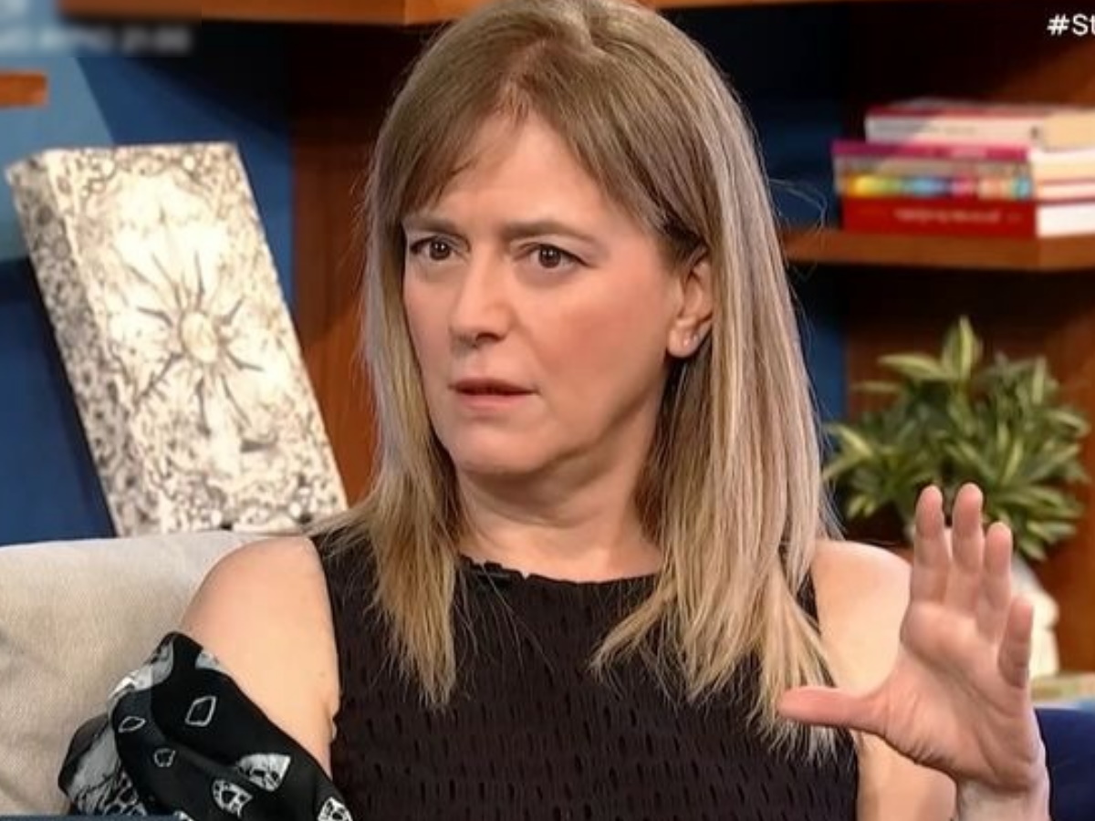 Συγκλονίζει η Μαρίνα Ψάλτη για τον θάνατο του Γιάννη Φέρτη: «Ήταν μια φρικτή ανακούφιση»
