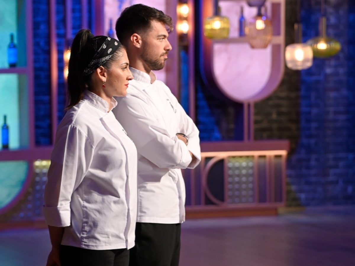 MasterChef : Λευτέρης Ζαφειρόπουλος και Χριστίνα Χριστοφή – Τα χρήματα που θα λάβουν ο πρώτος και ο δεύτερος του τελικού