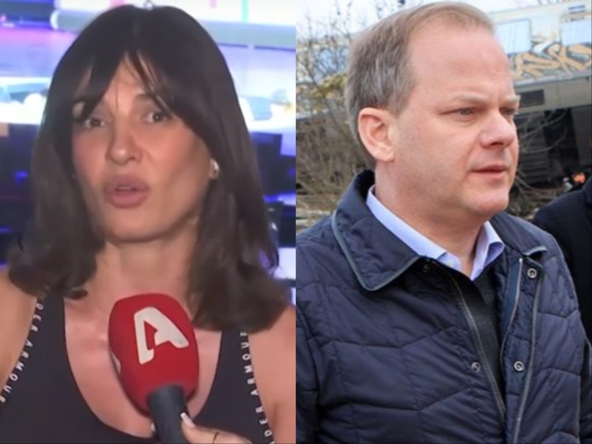 Δήμητρα Ματσούκα: «Σκεφτόμουν ότι μετά τα Τέμπη ο Κώστας Καραμανλής βγήκε πρώτος σε ψήφους στις Σέρρες και με έπιανε μία ανησυχία»