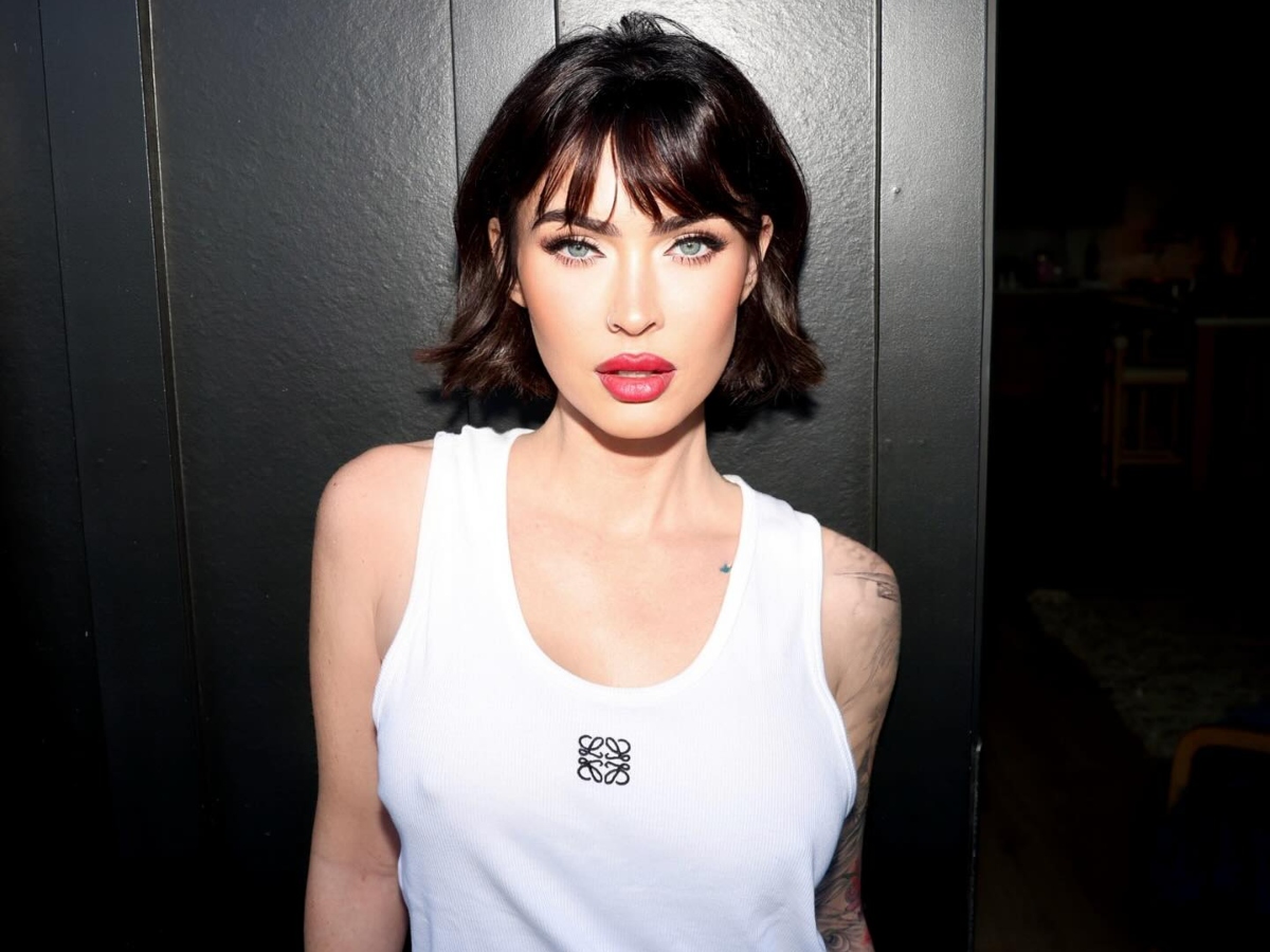 Megan Fox: Το τελευταίο της μανικιούρ είναι η νέα τάση της σεζόν