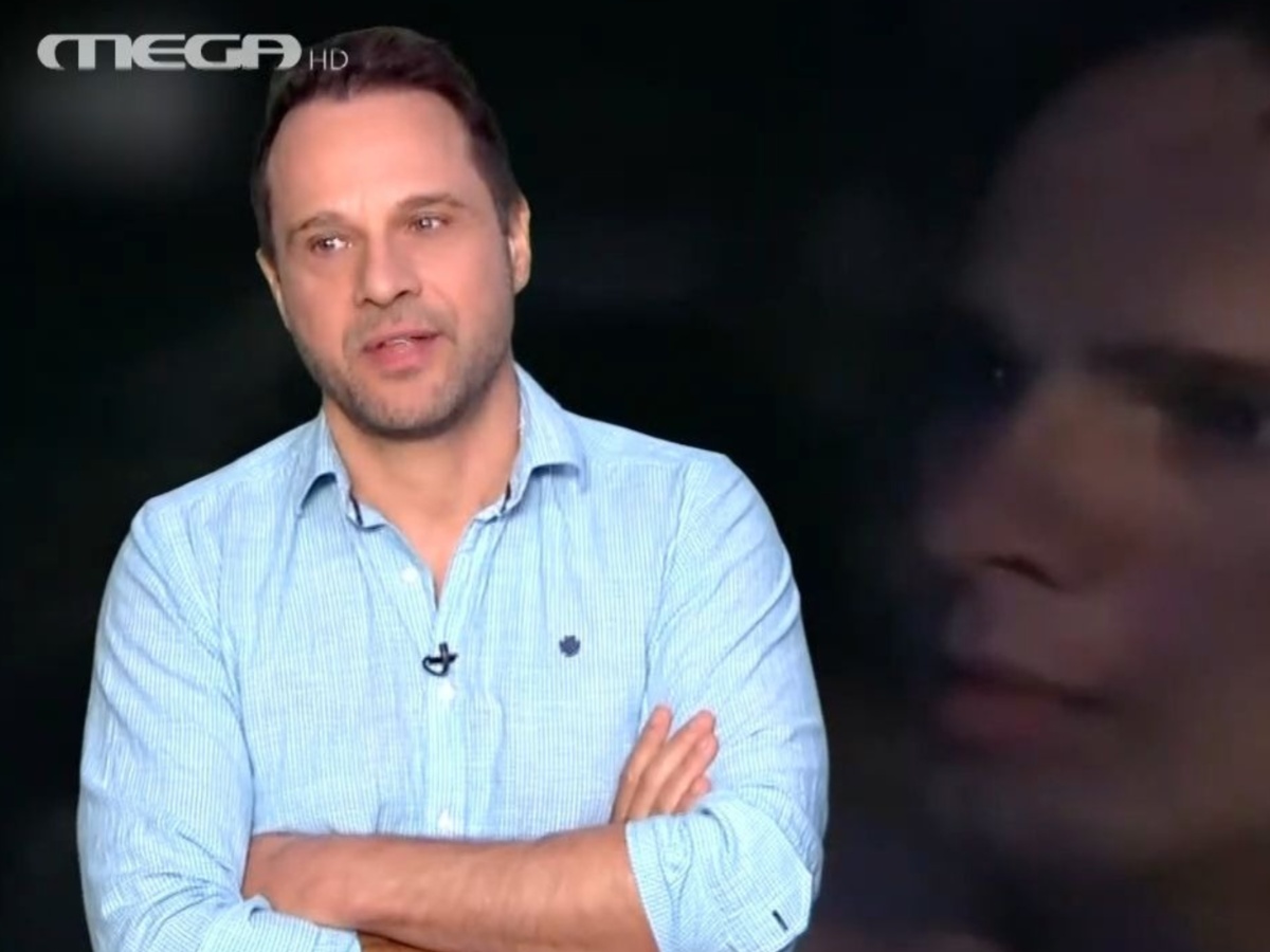 Μέμος Μπεγνής: «Η σκηνή που έμεινε από το “Μη μου λες αντίο” είναι αυτή που κάνω έρωτα με τη Θάλεια στο τρένο, ήταν συγκινητικό»