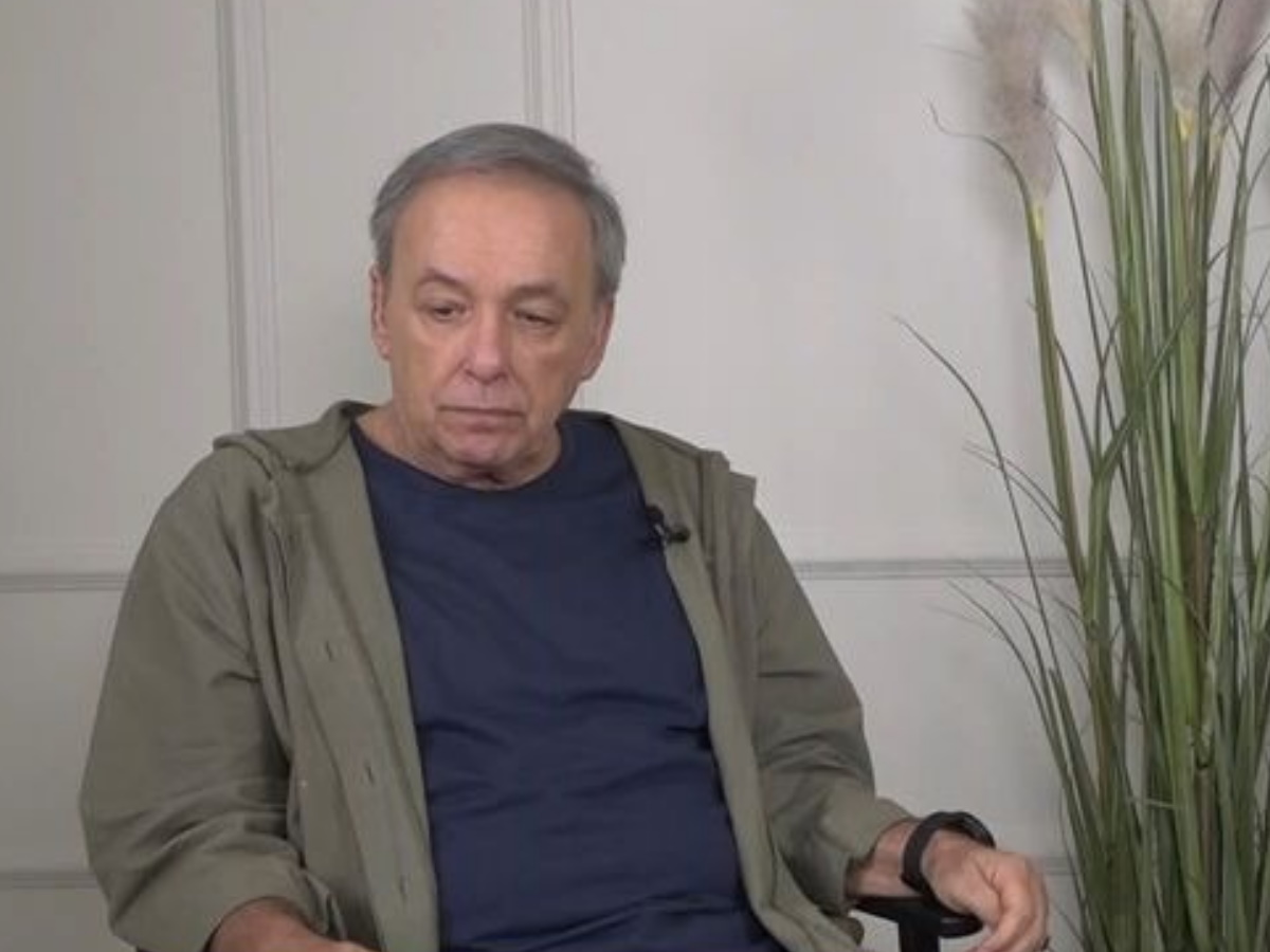 Ανδρέας Μικρούτσικος για Γιώργο Λιάγκα: «Με την εκπομπή που κάνει, έχει και στοιχεία φθοράς και υπερβολής»
