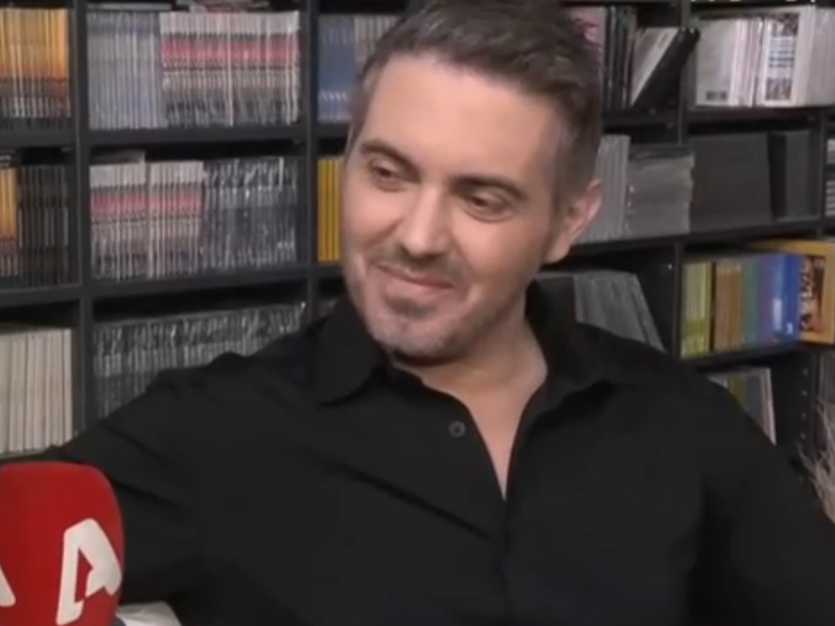 Μιχάλης Χατζηγιάννης: «Τις περισσότερες φορές έχουν γραφτεί υπερβολές για μένα για λόγους εντυπωσιασμού»