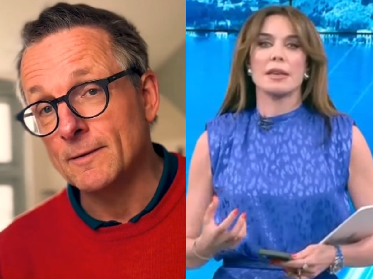 Θρίλερ στη Σύμη με τον παρουσιαστή του BBC: «Δύσκολα χάνεται άνθρωπος εδώ» απαντά ο Δήμαρχος του νησιού