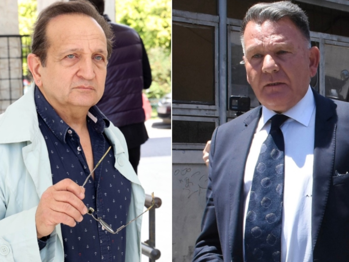 Αλέξης Κούγιας για Σπύρο Μπιμπίλα: «Δεν τον εκτιμώ! Έτσι όπως ήρθε ξαφνικά με το metoo, έτσι θα φύγει»