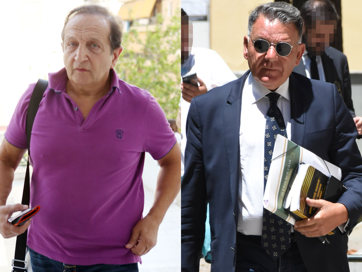 Σπύρος Μπιμπίλας για Αλέξη Κούγια: «Τον αφήνω να εκτίθεται συνεχώς, εγώ δε μιλώ πουθενά γι’ αυτόν»