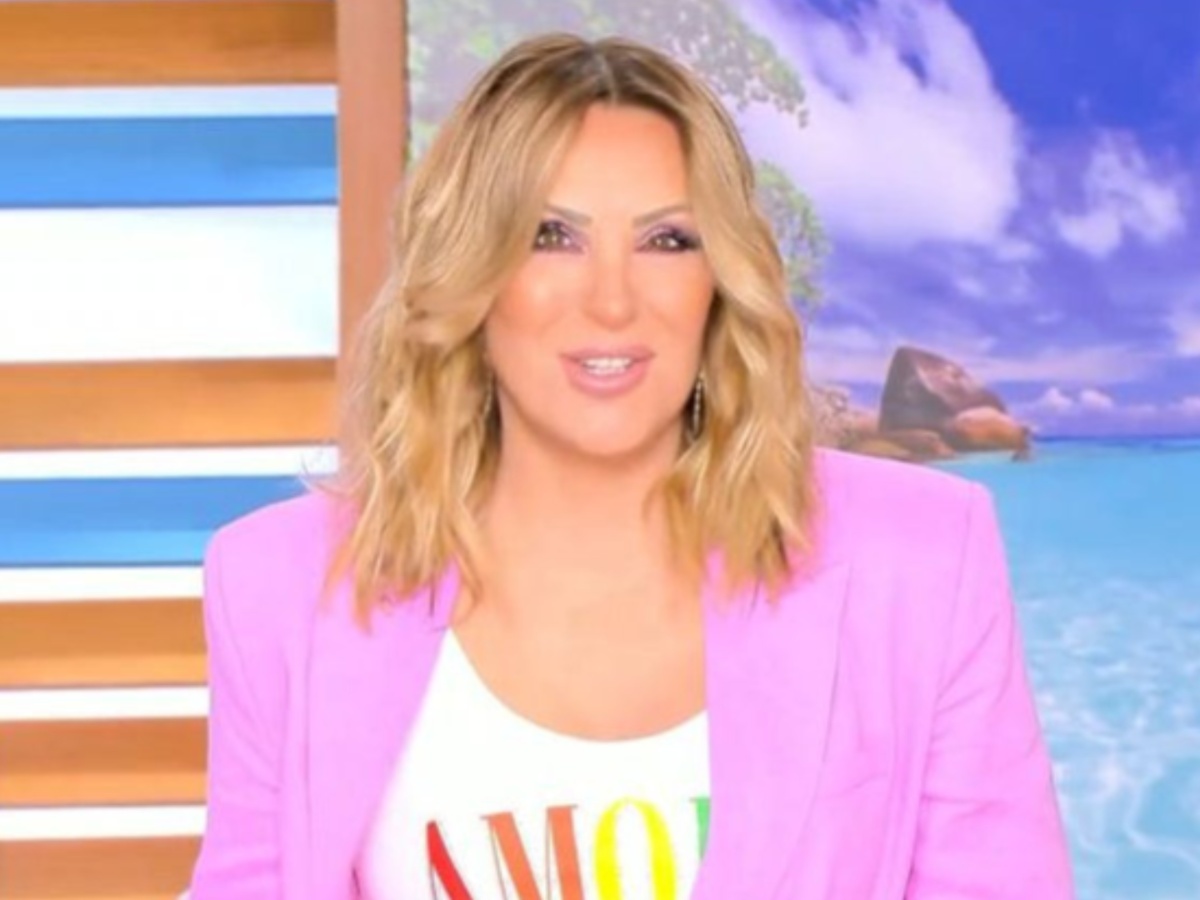 Ναταλία Γερμανού: «Ο Γιώργος Λιάγκας δεν θα πει “Ναι, με τη Μαρία Αντωνά είμαστε ζευγάρι”»