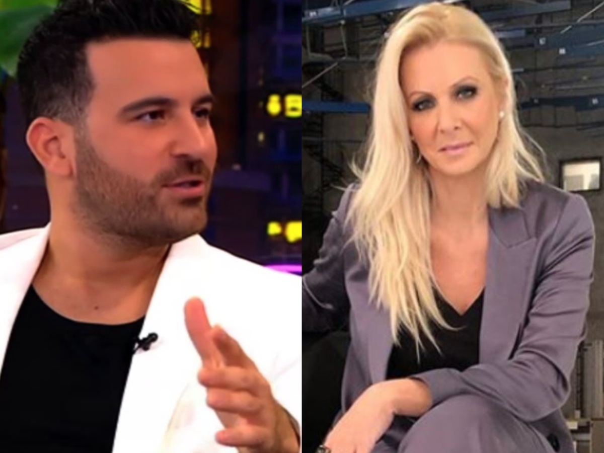 Νικηφόρος για Κατερίνα Γκαγκάκη: «Ήταν σκληρό αυτό που μου είπε, ήταν δύσκολο να το διαχειριστώ σε εκείνη την ηλικία»