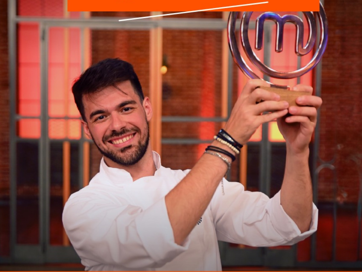 MasterChef – Λευτέρης Ζαφειρόπουλος: Ποιος είναι ο μεγάλος νικητής του reality μαγειρικής – Όσα δεν γνωρίζεις για εκείνον